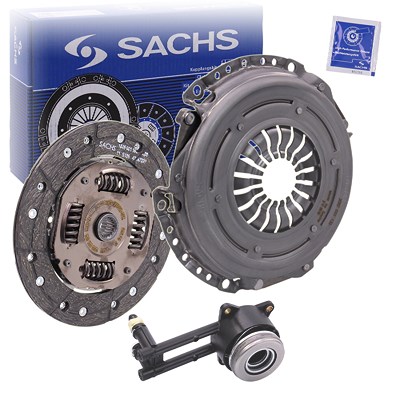 Sachs Kupplungssatz [Hersteller-Nr. 3000990314] für Ford von SACHS