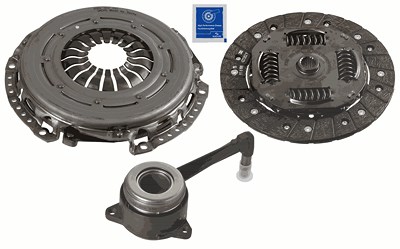 Sachs Kupplungssatz [Hersteller-Nr. 3000990335] für VW von SACHS