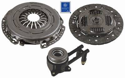 Sachs Kupplungssatz [Hersteller-Nr. 3000990336] für Ford von SACHS