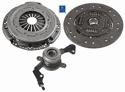 Sachs Kupplungssatz [Hersteller-Nr. 3000990353] für Mercedes-Benz von SACHS