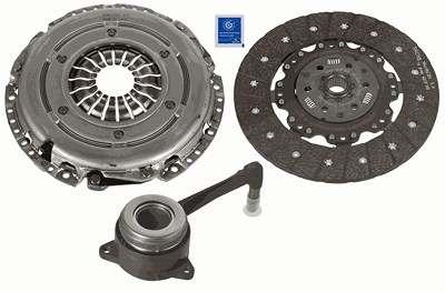 Sachs Kupplungssatz [Hersteller-Nr. 3000990375] für Audi, VW von SACHS