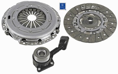 Sachs Kupplungssatz [Hersteller-Nr. 3000990392] für Ford von SACHS