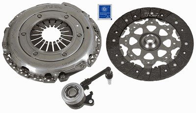 Sachs Kupplungssatz [Hersteller-Nr. 3000990407] für Renault von SACHS