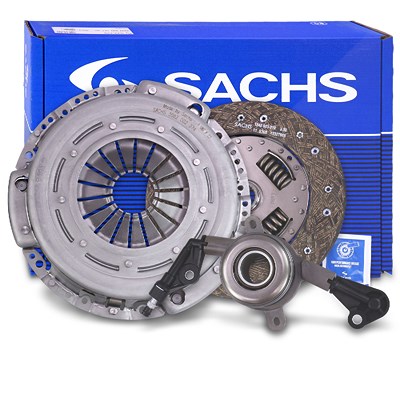 Sachs Kupplungssatz [Hersteller-Nr. 3000990437] für Mercedes-Benz von SACHS