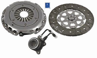 Sachs Kupplungssatz [Hersteller-Nr. 3000990450] für Hyundai, Kia von SACHS