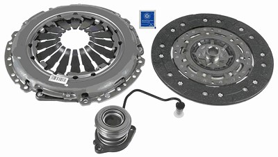 Sachs Kupplungssatz [Hersteller-Nr. 3000990465] für Fiat von SACHS