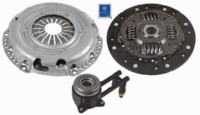 Sachs Kupplungssatz [Hersteller-Nr. 3000990473] für Ford, Mazda von SACHS