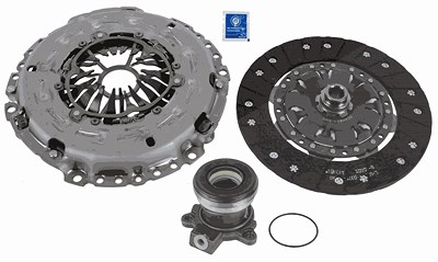 Sachs Kupplungssatz [Hersteller-Nr. 3000990494] für Opel von SACHS