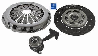 Sachs Kupplungssatz [Hersteller-Nr. 3000990495] für Ford von SACHS