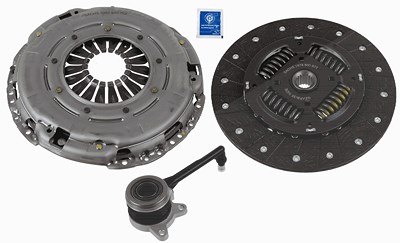 Sachs Kupplungssatz [Hersteller-Nr. 3000990498] für Hyundai, Kia von SACHS