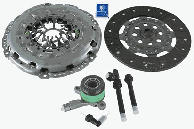 Sachs Kupplungssatz [Hersteller-Nr. 3000990512] für Renault von SACHS