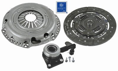 Sachs Kupplungssatz [Hersteller-Nr. 3000990518] für Ford von SACHS