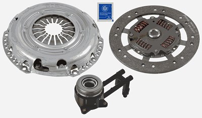 Sachs Kupplungssatz [Hersteller-Nr. 3000990521] für Ford von SACHS