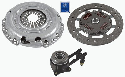 Sachs Kupplungssatz [Hersteller-Nr. 3000990531] für Ford, Mazda von SACHS