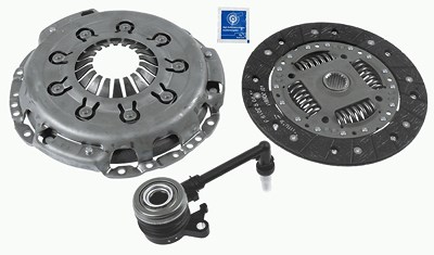 Sachs Kupplungssatz [Hersteller-Nr. 3000990532] für Renault von SACHS