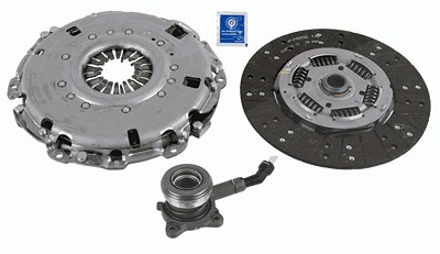 Sachs Kupplungssatz [Hersteller-Nr. 3000990537] für Ford von SACHS