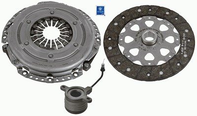 Sachs Kupplungssatz [Hersteller-Nr. 3000990541] für Mercedes-Benz von SACHS