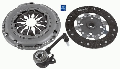 Sachs Kupplungssatz [Hersteller-Nr. 3000990550] für Renault von SACHS