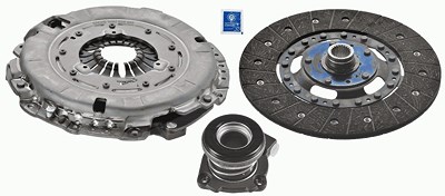 Sachs Kupplungssatz [Hersteller-Nr. 3000990556] für Chevrolet, Opel von SACHS