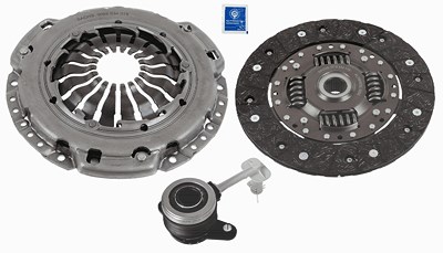 Sachs Kupplungssatz [Hersteller-Nr. 3000990574] für Dacia, Mercedes-Benz, Renault von SACHS