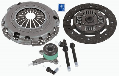 Sachs Kupplungssatz [Hersteller-Nr. 3000990597] für Nissan, Opel, Renault von SACHS