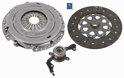 Sachs Kupplungssatz [Hersteller-Nr. 3000990601] für Mercedes-Benz von SACHS