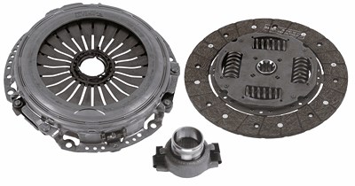 Sachs Kupplungssatz [Hersteller-Nr. 3400700549] für Nissan von SACHS