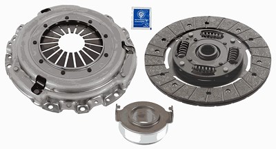 Sachs Kupplungssatz [Hersteller-Nr. 3000845301] für Honda von SACHS