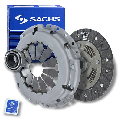 Sachs Kupplungssatz [Hersteller-Nr. 3000951506] für Honda von SACHS