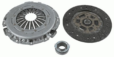 Sachs Kupplungssatz [Hersteller-Nr. 3000954222] für Hyundai, Kia von SACHS