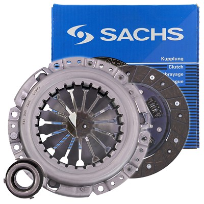 Sachs Kupplungssatz [Hersteller-Nr. 3000951427] für Hyundai, Kia von SACHS