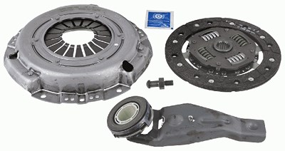 Sachs Kupplungssatz [Hersteller-Nr. 3000951009] für Mazda von SACHS