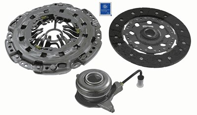 Sachs Kupplungssatz [Hersteller-Nr. 3000990154] für Mercedes-Benz von SACHS