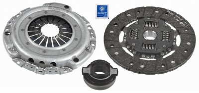 Sachs Kupplungssatz [Hersteller-Nr. 3000705001] für Mercedes-Benz von SACHS