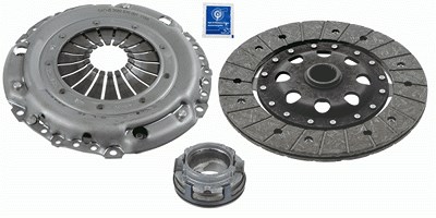 Sachs Kupplungssatz [Hersteller-Nr. 3000773001] für Mercedes-Benz von SACHS