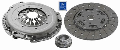 Sachs Kupplungssatz [Hersteller-Nr. 3000951786] für Mercedes-Benz von SACHS