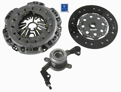 Sachs Kupplungssatz [Hersteller-Nr. 3000990173] für Mercedes-Benz von SACHS