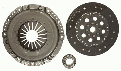 Sachs Kupplungssatz [Hersteller-Nr. 3000318001] für Mercedes-Benz von SACHS