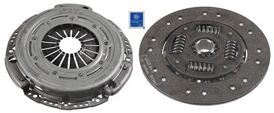 Sachs Kupplungssatz [Hersteller-Nr. 3000970079] für Mercedes-Benz von SACHS