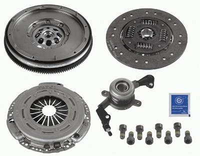 Sachs Kupplungssatz [Hersteller-Nr. 2290601011] für Mercedes-Benz von SACHS