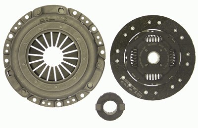 Sachs Kupplungssatz [Hersteller-Nr. 3000111003] für Mercedes-Benz von SACHS