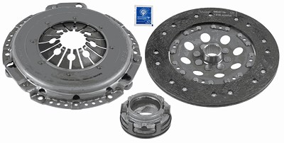 Sachs Kupplungssatz [Hersteller-Nr. 3000846501] für Mercedes-Benz von SACHS