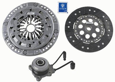 Sachs Kupplungssatz [Hersteller-Nr. 3000990049] für Mercedes-Benz von SACHS