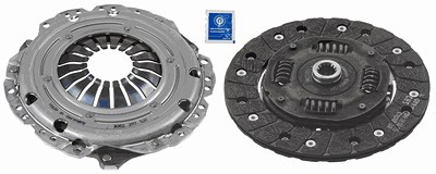 Sachs Kupplungssatz [Hersteller-Nr. 3000838901] für Opel von SACHS