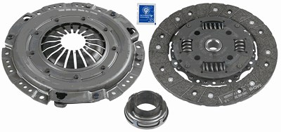 Sachs Kupplungssatz [Hersteller-Nr. 3000838501] für Opel von SACHS