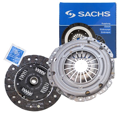 Sachs Kupplungssatz [Hersteller-Nr. 3000951046] für Opel von SACHS