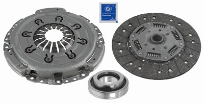 Sachs Kupplungssatz [Hersteller-Nr. 3000951161] für Opel von SACHS