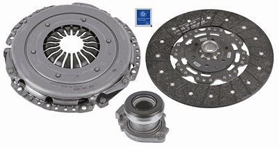 Sachs Kupplungssatz [Hersteller-Nr. 3000990343] für Opel, Saab von SACHS