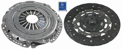 Sachs Kupplungssatz [Hersteller-Nr. 3000951049] für Opel von SACHS