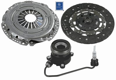 Sachs Kupplungssatz [Hersteller-Nr. 3000990136] für Opel von SACHS